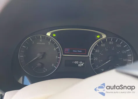 2015 Nissan Altima 2.5 S из США, поврежденный, VIN 1N4AL3AP4FC184476